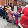 ПРАЗДНИК РОЖДЕСТВЕНСКОЙ ЁЛКИ в храме Державной иконы Божией Матери в Чертанове