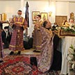 Великая Пятница в храме Архистратига Божия Михаила в Царицыне