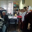 Празднование Пасхи на приходе Храма Державной иконы Божией Матери в Чертанове