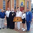 Праздничное мероприятие «День Крещения Руси» в храме Державной иконы Божией Матери в Чертанове