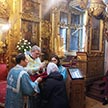 Божественная литургия в праздник Покрова Пресвятой Богородицы.14 октября 2023 года.