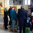 Экскурсия по храму и праздничное чаепитие для детей из многодетных семей