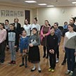 Участие детского хора храма в заключительном концерте ежегодного Детского благотворительного фестиваля «Свет рождественской звезды» (12.I.2020)