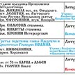 Расписание богослужений на июнь 2024