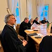 В Донском ставропигиальном мужском монастыре состоялось заседание совета Южного викариатства г. Москвы