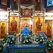 Праздник Успение Пресвятой Богородицы в храме Живоначальной Троицы в Чертаново