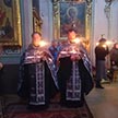 Богослужения Великой Пятницы и Великой Субботы в храме Положения Ризы Господней на Донской