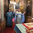 Благовещение Пресвятой Богородицы