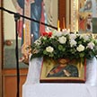 Архиерейское служение преосвященного Фомы, епископа Сергиево-Посадского в в родительскую субботу 3 апреля 2021 года