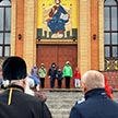 С Днём Победы! Празднование на приходе храма Державной иконы Божией Матери в Чертаново