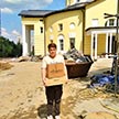 Приходской субботник в новом храме