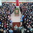 Престольный праздник храма Державной иконы Божией Матери в Чертанове
