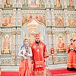Награждение духовенства и мирян Южного викариатства