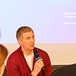 Встреча молодежи Южного округа с православным предпринимателем, Андреем Павловым 
