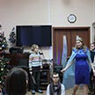 Поздравление детей-инвалидов из МРО МГО ВОИ Чертаново Северное с праздником Рождества Христова