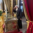 Поездка настоятеля, сотрудников и прихожан храма в Санкт-Петербург и Кронштадт