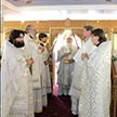 Освящение домового храма во имя святых Жен-Мироносиц