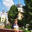 Приходской субботник в новом храме