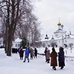 Паломническая поездка прихожан храма в Свято-Введенский Толгский монастырь