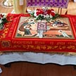 Плащаницы храмов Донского благочиния