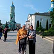 Паломничество в Оптину пустынь