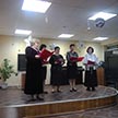 Праздник в ЦСО «Донской"