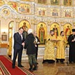 Праздничный молебен