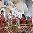Божественная Литургия и заупокойная лития на 9 мая