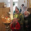 Вербное Воскресенье в храме Архистратига Божия Михаила в Царицыне