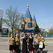 Праздничное мероприятие в день 74-летия Великой Победы