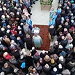 Престольный праздник храма Державной иконы Божией Матери в Чертанове