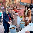 Молебен перед началом учебного года в храме Державной иконы Божией Матери в Чертанове