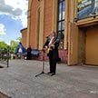День Крещения Руси в храме Державной иконы Божией Матери в Чертанове