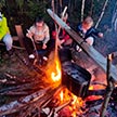 Новый сезон и новый поход ВСК