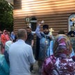 Престольный праздник в храме Почаевской иконы Божией Матери в Южном Чертаново