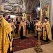 Всенощное бдение Святителю Спиридону, епископу Тримифунтскому чудотворцу