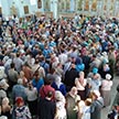 Молебен перед началом учебного года