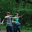Большая семейная межприходская спортивно-развлекательная игра «Озарница»
