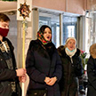 Рождественские поздравления прихожан, находящихся на временной самоизоляции