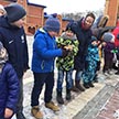 ПРАЗДНИК РОЖДЕСТВЕНСКОЙ ЁЛКИ в храме Державной иконы Божией Матери в Чертанове