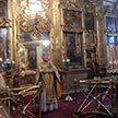 Божественная литургия в день празднования Великомученицы Варвары