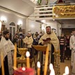 Благодарственный молебен в преддверии Нового года