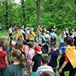Большая семейная межприходская спортивно-развлекательная игра «Озарница»