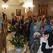 День празднования Державной иконы Божией Матери в Чертанове