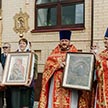 Чтец Игорь Цуканов рукоположен во диакона