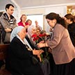 Концерт, приуроченный к Дню Победы