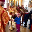 Христос Воскресе! Пасха 2021 года в храме царя страстотерпца Николая в Аннино