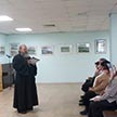 В Старом Симонове прошло пятое занятие курсов церковных работников Южного викариатства