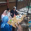 Молебен перед началом учебного года