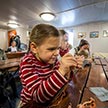 Кружок "Древоделкин". Занятия начались!